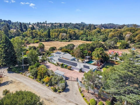Tiny photo for 3999 Cherryvale Avenue, SOQUEL, CA 95073 (MLS # ML82059675)