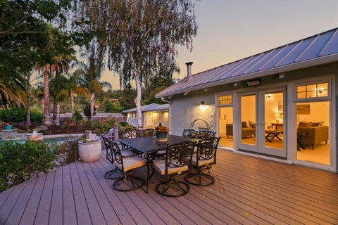 Tiny photo for 3999 Cherryvale Avenue, SOQUEL, CA 95073 (MLS # ML82059675)