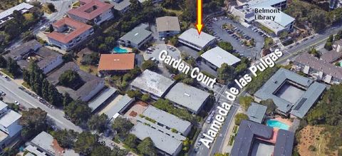 Tiny photo for BELMONT, CA 94002 (MLS # ML82041978)