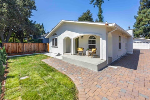Photo of 537 7th Avenue, MENLO PARK, CA 94025 (MLS # ML82058780)