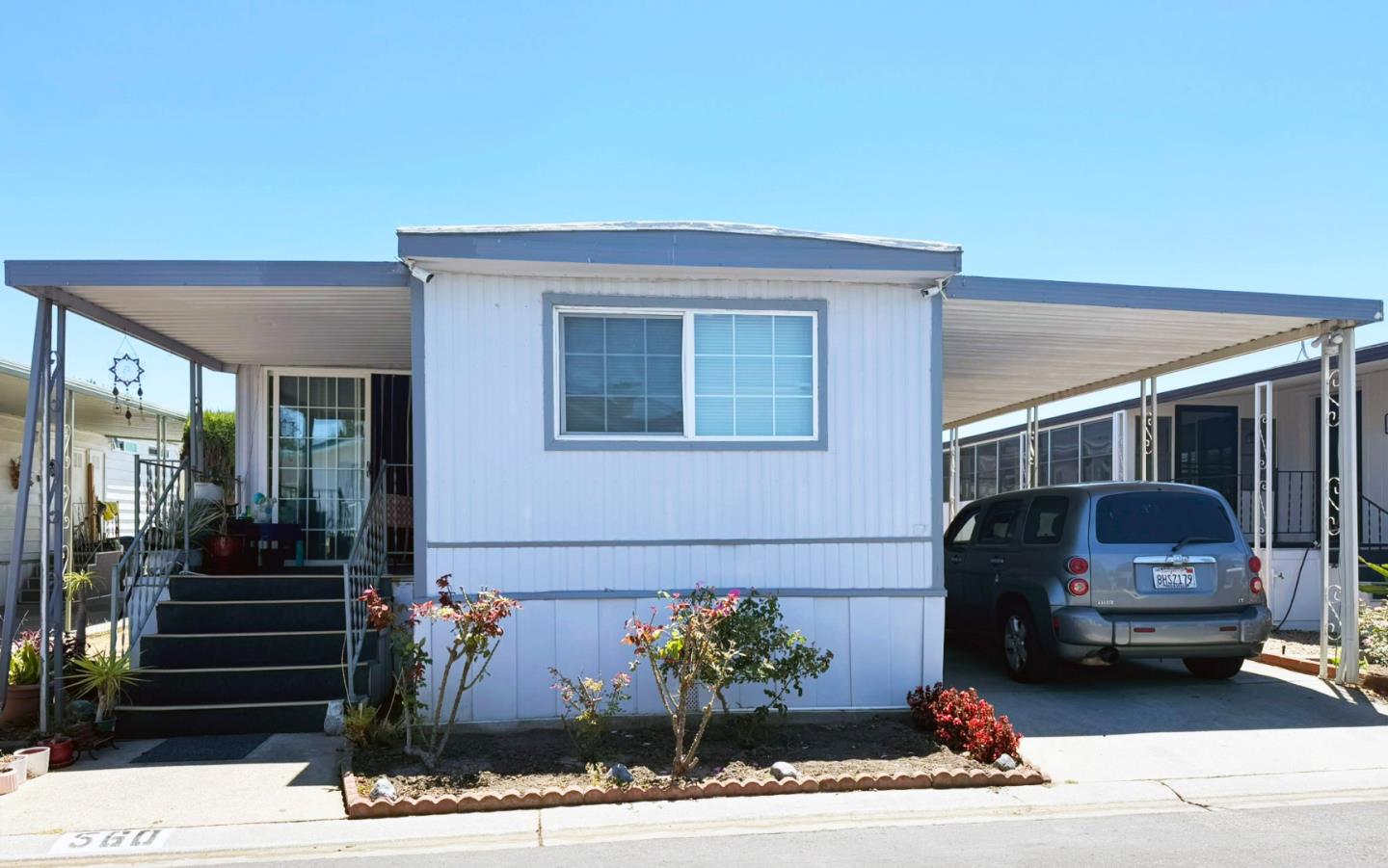 Photo 1 of 3 — 560 Mountain Home Drive Unit 560, SAN JOSE, CA 95136