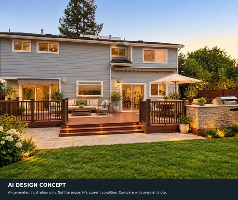 2121 Valparaiso Avenue, Menlo Park, CA 94025 - #: ML82059653