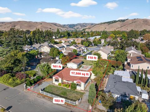 38538 Tyson Lane FREMONT CA 94536