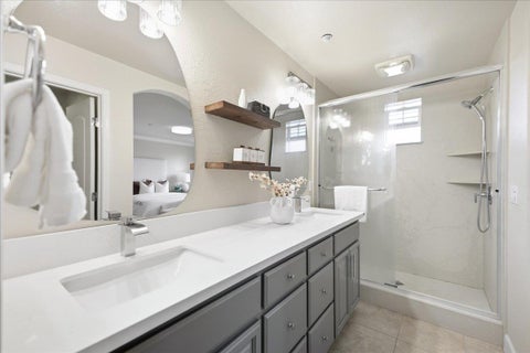 Tiny photo for 1710 Hillebrant Place, Santa Clara, CA 95050 (MLS # ML82059290)