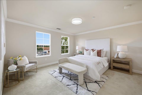Tiny photo for 1710 Hillebrant Place, Santa Clara, CA 95050 (MLS # ML82059290)