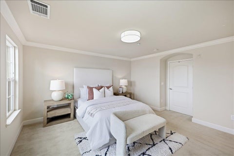 Tiny photo for 1710 Hillebrant Place, Santa Clara, CA 95050 (MLS # ML82059290)