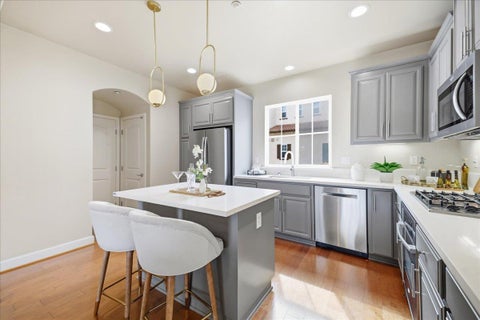 Tiny photo for 1710 Hillebrant Place, Santa Clara, CA 95050 (MLS # ML82059290)