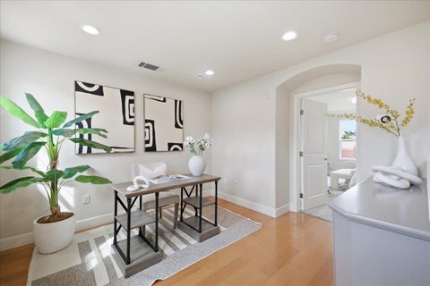 Tiny photo for 1710 Hillebrant Place, Santa Clara, CA 95050 (MLS # ML82059290)