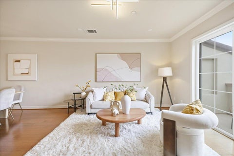 Tiny photo for 1710 Hillebrant Place, Santa Clara, CA 95050 (MLS # ML82059290)
