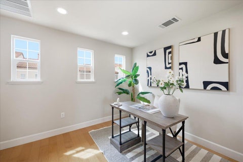 Tiny photo for 1710 Hillebrant Place, Santa Clara, CA 95050 (MLS # ML82059290)