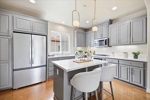 Tiny photo for 1710 Hillebrant Place, Santa Clara, CA 95050 (MLS # ML82059290)