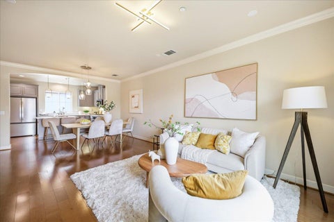 Tiny photo for 1710 Hillebrant Place, Santa Clara, CA 95050 (MLS # ML82059290)