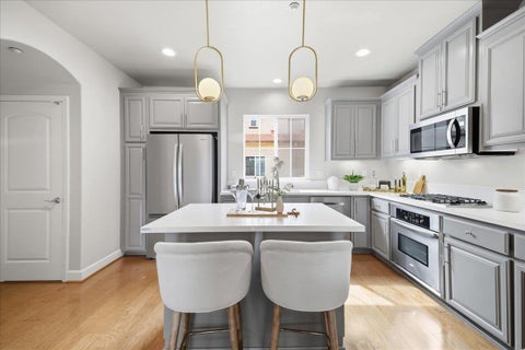 Tiny photo for 1710 Hillebrant Place, Santa Clara, CA 95050 (MLS # ML82059290)