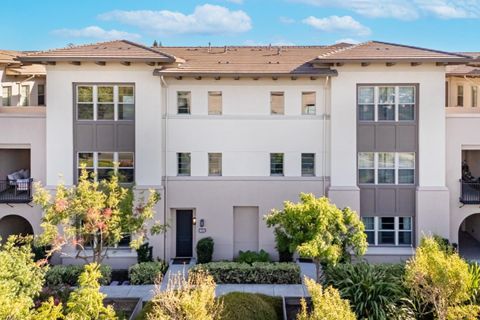 Photo of 1087 Bigleaf Place #105, San Jose, CA 95131 (MLS # ML82027265)