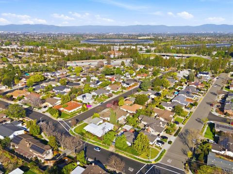 Tiny photo for 19735 Auburn Drive, CUPERTINO, CA 95014 (MLS # ML82035247)