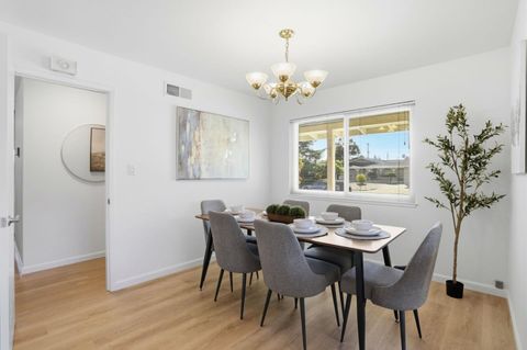 Tiny photo for 19735 Auburn Drive, CUPERTINO, CA 95014 (MLS # ML82035247)