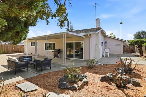 Tiny photo for 19735 Auburn Drive, CUPERTINO, CA 95014 (MLS # ML82035247)