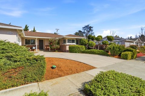 Tiny photo for 19735 Auburn Drive, CUPERTINO, CA 95014 (MLS # ML82035247)