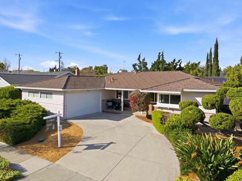 Tiny photo for 19735 Auburn Drive, CUPERTINO, CA 95014 (MLS # ML82035247)