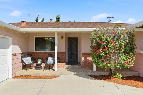 Tiny photo for 19735 Auburn Drive, CUPERTINO, CA 95014 (MLS # ML82035247)