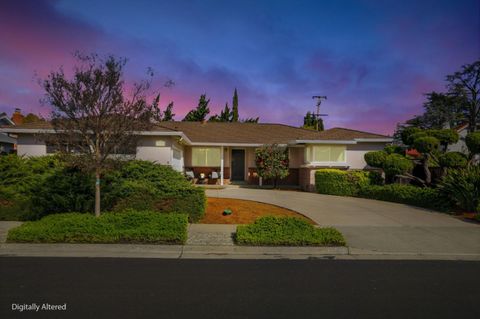 Tiny photo for 19735 Auburn Drive, CUPERTINO, CA 95014 (MLS # ML82035247)