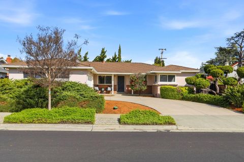 Tiny photo for 19735 Auburn Drive, CUPERTINO, CA 95014 (MLS # ML82035247)