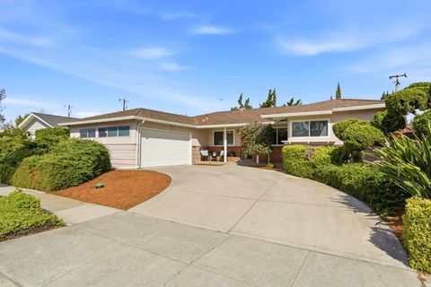 Tiny photo for 19735 Auburn Drive, CUPERTINO, CA 95014 (MLS # ML82035247)