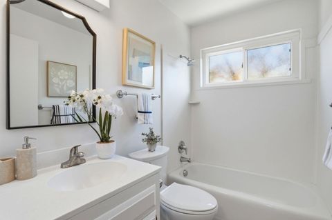 Tiny photo for 19735 Auburn Drive, CUPERTINO, CA 95014 (MLS # ML82035247)