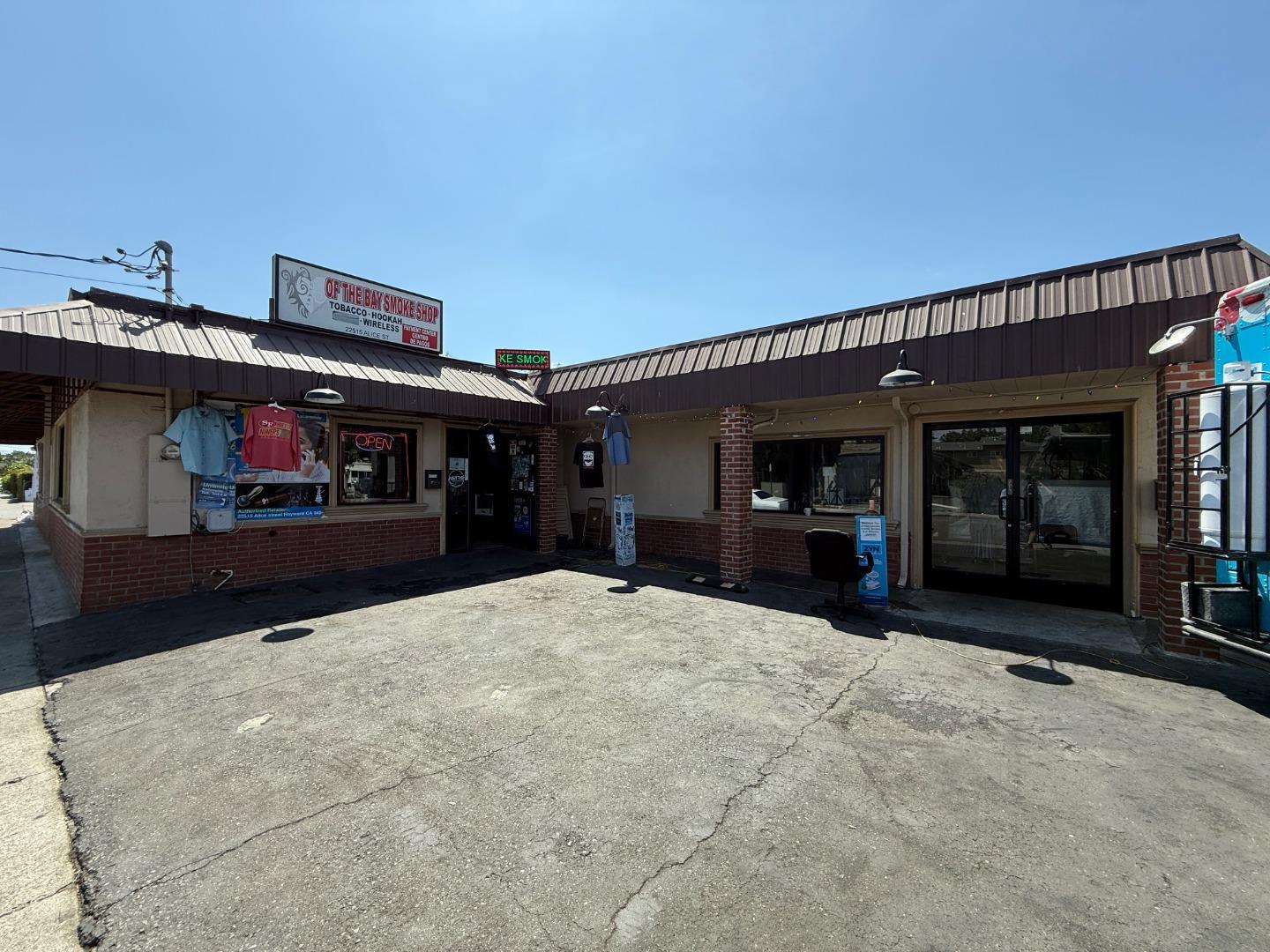 497 A Street