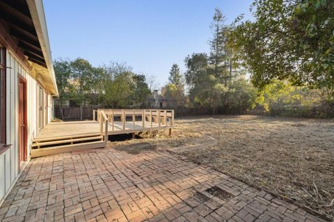 Tiny photo for 442 Knoll Drive, LOS ALTOS, CA 94024 (MLS # ML82028539)
