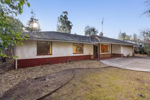 Tiny photo for 442 Knoll Drive, LOS ALTOS, CA 94024 (MLS # ML82028539)