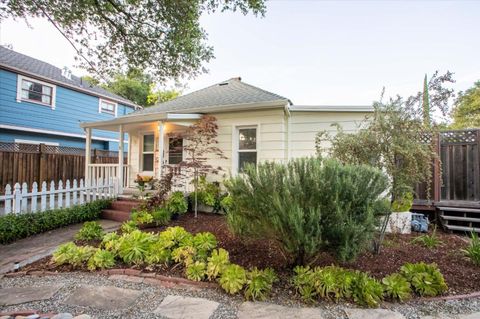 15 &15 1/2 Stacia Street LOS GATOS CA 95030