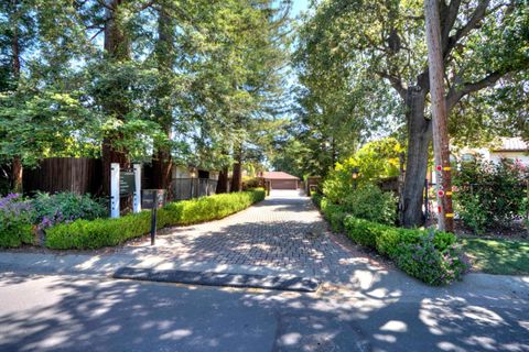 A home in LOS ALTOS