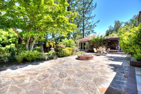 A home in LOS ALTOS