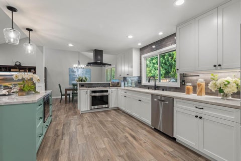 Tiny photo for 6611 Whitbourne Drive, San Jose, CA 95120 (MLS # ML82060694)