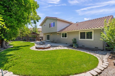 Tiny photo for 6611 Whitbourne Drive, San Jose, CA 95120 (MLS # ML82060694)