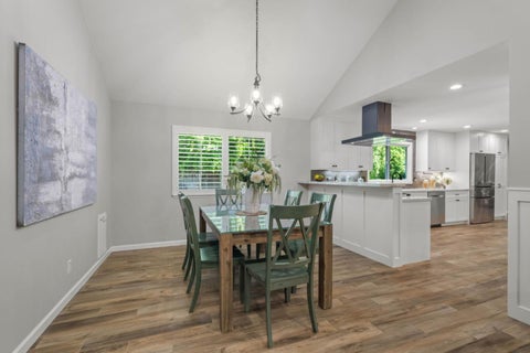 Tiny photo for 6611 Whitbourne Drive, San Jose, CA 95120 (MLS # ML82060694)