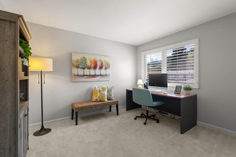 Tiny photo for 6611 Whitbourne Drive, San Jose, CA 95120 (MLS # ML82060694)