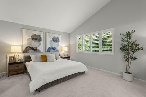 Tiny photo for 6611 Whitbourne Drive, San Jose, CA 95120 (MLS # ML82060694)