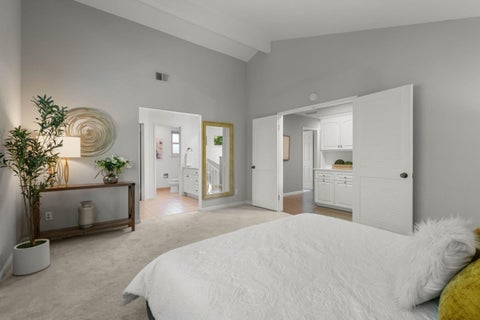 Tiny photo for 6611 Whitbourne Drive, San Jose, CA 95120 (MLS # ML82060694)