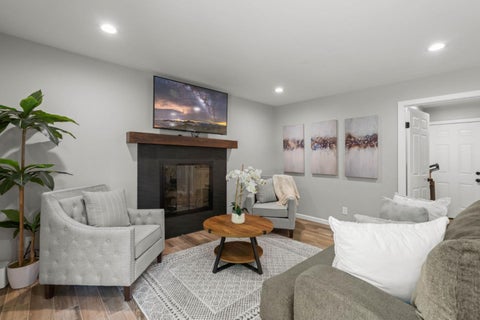 Tiny photo for 6611 Whitbourne Drive, San Jose, CA 95120 (MLS # ML82060694)