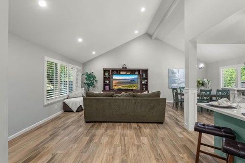Tiny photo for 6611 Whitbourne Drive, San Jose, CA 95120 (MLS # ML82060694)