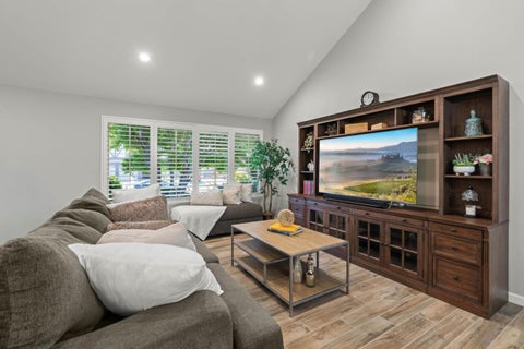 Tiny photo for 6611 Whitbourne Drive, San Jose, CA 95120 (MLS # ML82060694)