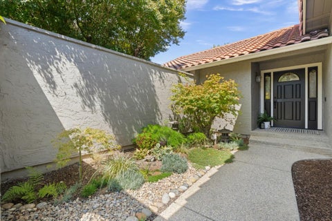 Tiny photo for 6611 Whitbourne Drive, San Jose, CA 95120 (MLS # ML82060694)