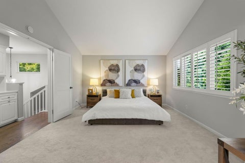 Tiny photo for 6611 Whitbourne Drive, San Jose, CA 95120 (MLS # ML82060694)