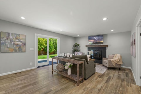 Tiny photo for 6611 Whitbourne Drive, San Jose, CA 95120 (MLS # ML82060694)