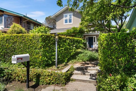 Photo of 335 13th Avenue, SANTA CRUZ, CA 95062 (MLS # ML82045491)