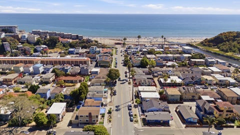 Tiny photo for 130 Bennett Road, APTOS, CA 95003 (MLS # ML82054583)