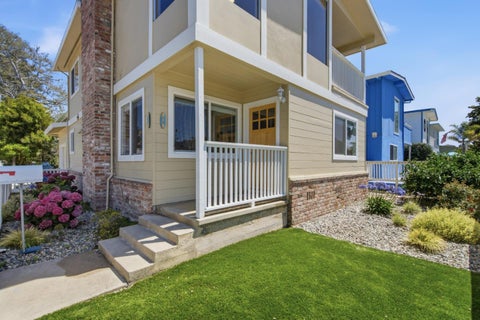 Tiny photo for 130 Bennett Road, APTOS, CA 95003 (MLS # ML82054583)