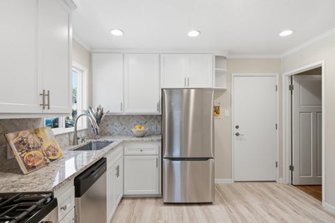 Tiny photo for 130 Bennett Road, APTOS, CA 95003 (MLS # ML82054583)